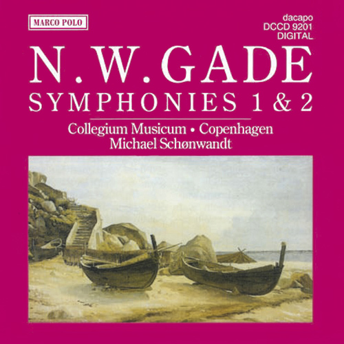 GADE, N.: Symphonies Nos. 1 and 2